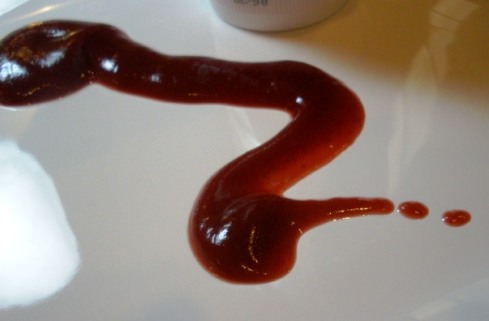 cranberry ketchup